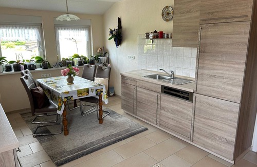 Winzlar Apartamento | Apartamento de vacaciones Rehburg para 1 - 5 personas con 2 dormitorios - Apartamento en casa unifam