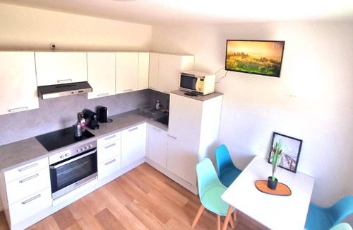 Reisenberg Apartamento | Holiday apartment Reisenberg for 1 - 4 persons with 1 bedroom - Holiday apartment in one or multi-fa