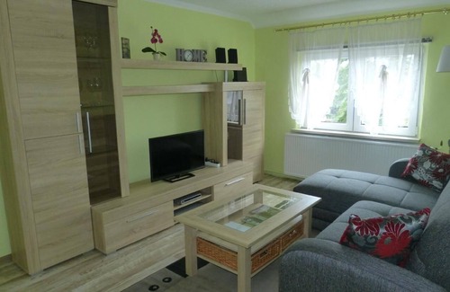 Reinhardtsdorf-Schoena Apartamento | Apartamento de vacaciones Reinhardtsdorf para 1 - 3 personas con 1 dormitorio - Apartamento