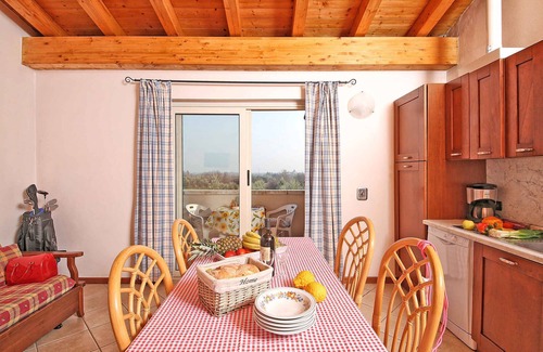 Cunettone-villa Apartamento | Apartamento vacacional Residencia Il Colombaro
