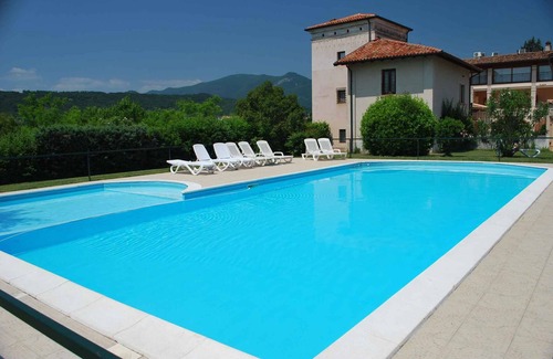 Cunettone-villa Apartamento | Apartamento vacacional Residencia Il Colombaro