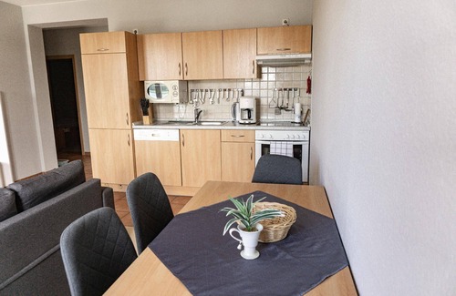 Rheinsberg Apartamento | Apartamento de vacaciones Rheinsberg para 1 - 4 personas con 2 dormitorios - Apartamento en casa uni