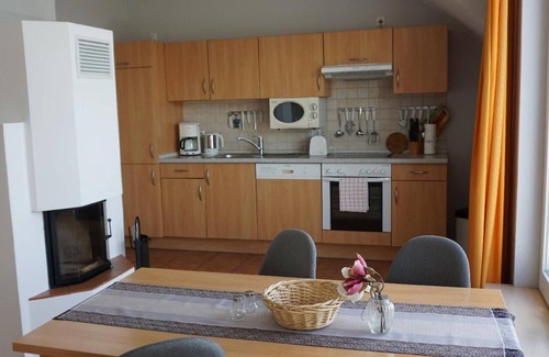 Rheinsberg Apartamento | Apartamento de vacaciones Rheinsberg para 1 - 4 personas con 2 dormitorios - Apartamento en casa uni