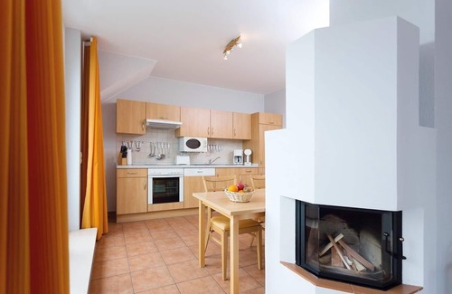 Rheinsberg Apartamento | Apartamento de vacaciones Rheinsberg para 1 - 2 personas con 1 dormitorio - Apartamento en casa unif
