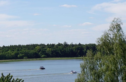 Rheinsberg Apartamento | Apartamento de vacaciones Rheinsberg para 1 - 2 personas con 1 dormitorio - Apartamento en casa unif