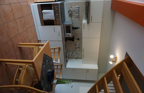 Rheinsberg Apartamento | Apartamento de vacaciones Rheinsberg para 1 - 4 personas con 2 dormitorios - Apartamento en casa uni