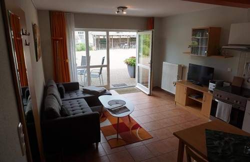 Rheinsberg Apartamento | Apartamento de vacaciones Rheinsberg para 1 - 4 personas con 2 dormitorios - Apartamento en casa uni