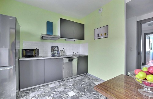 Riedisheim Apartamento | Holiday apartment Riedisheim for 1 - 4 persons with 2 bedrooms - Holiday apartment in one or multi-f