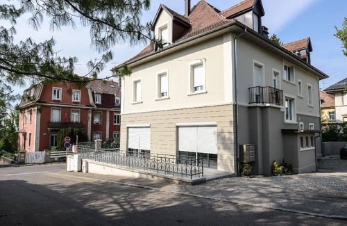 Riedisheim Apartamento | Holiday apartment Riedisheim for 1 - 4 persons with 2 bedrooms - Holiday apartment in one or multi-f