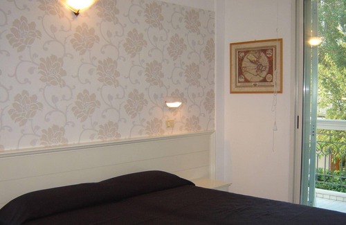 Alba Apartamento | Apartamento de vacaciones Riccione para 1 - 4 personas con 1 dormitorio - Apartamento