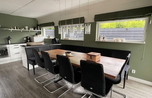 Makkum Apartamento | Apartamento Rietzanger para 10 personas