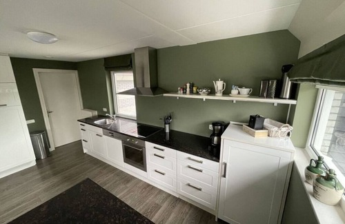 Makkum Apartamento | Apartamento Rietzanger para 10 personas