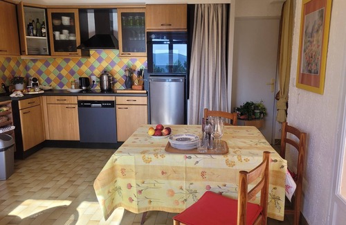 Sainte-Croix-du-Verdon Apartamento | Apartamento de vacaciones Riez para 1 - 4 personas con 2 dormitorios - Apartamento en casa unifamili