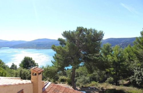Sainte-Croix-du-Verdon Apartamento | Apartamento de vacaciones Riez para 1 - 4 personas con 2 dormitorios - Apartamento en casa unifamili