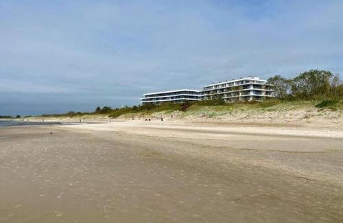 Darlowko Apartamento | Holiday apartment right next to the beach Dar ówko