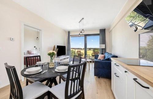Darlowko Apartamento | Holiday apartment right next to the beach Dar ówko