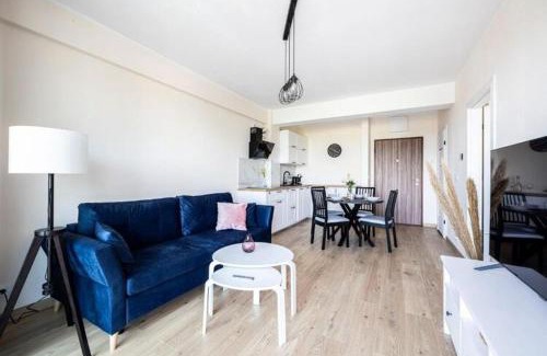Darlowko Apartamento | Holiday apartment right next to the beach Dar ówko