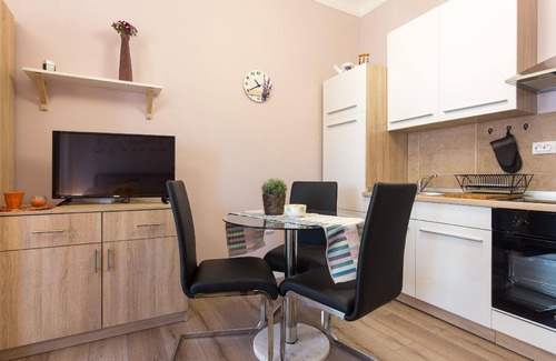 Rijeka Apartamento | Holiday apartment Rijeka for 1 - 2 persons with 1 bedroom - Holiday apartment