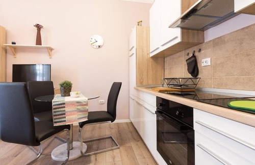 Rijeka Apartamento | Holiday apartment Rijeka for 1 - 2 persons with 1 bedroom - Holiday apartment