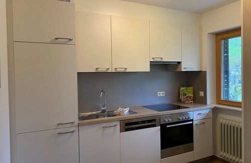 Untermunstertal Apartamento | Apartamento 'Rotenbuck, Typ B' con vistas a la montaña, balcón y Wi-Fi