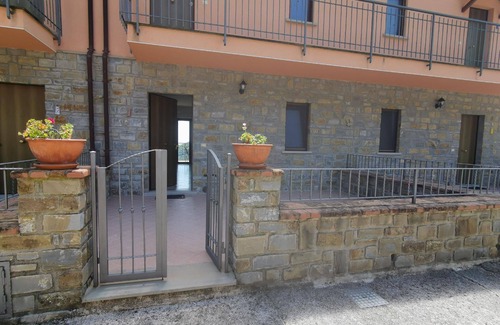 San Giovanni a Piro Apartamento | Holiday apartment Rofrano for 1 - 4 persons with 1 bedroom - Holiday apartment
