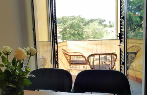 Rovinj Apartamento | Apartamento de vacaciones Rovinj para 1 - 4 personas con 1 dormitorio - Apartamento en casa unifamil