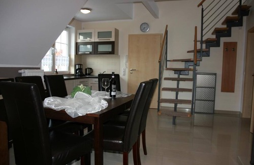 Rowy Apartamento | Apartamento de vacaciones Rowy para 2 - 6 personas con 2 dormitorios - Apartamento