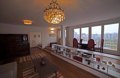 Novi Beograd Apartamento | Apartamento de vacaciones Novi Beograd para 1 - 4 personas con 1 dormitorio - Apartamento en casa un