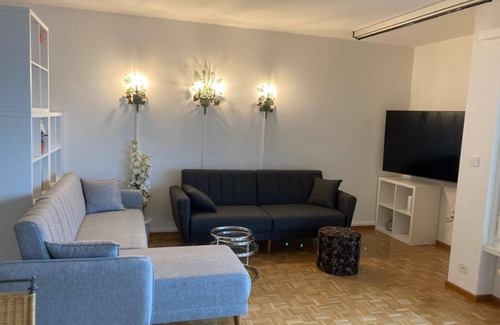 Castagnola Apartamento | Apartamento de vacaciones Ruvigliana para 1 - 4 personas con 2 dormitorios - Apartamento