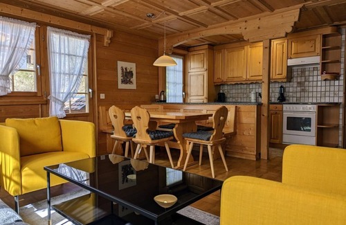 Tujetsch Apartamento | Apartamento de vacaciones Rueras para 1 - 6 personas con 3 dormitorios - Apartamento