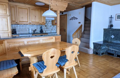 Tujetsch Apartamento | Apartamento de vacaciones Rueras para 1 - 6 personas con 3 dormitorios - Apartamento