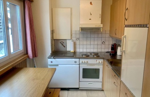 Tujetsch Apartamento | Apartamento de vacaciones Rueras para 1 - 5 personas con 1 dormitorio - Apartamento