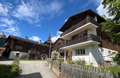 Tujetsch Apartamento | Apartamento de vacaciones Rueras para 1 - 5 personas con 1 dormitorio - Apartamento
