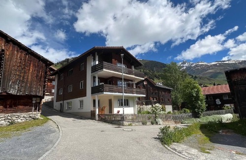 Tujetsch Apartamento | Apartamento de vacaciones Rueras para 1 - 5 personas con 1 dormitorio - Apartamento