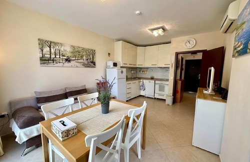 Chaika Apartamento | Apartamento de vacaciones Sunny Beach para 1 - 7 personas con 2 dormitorios - Apartamento