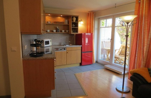 Bad Saarow Apartamento | Apartamento vacacional Gaviota