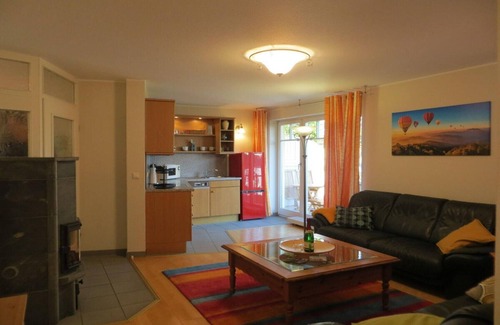 Bad Saarow Apartamento | Apartamento vacacional Gaviota