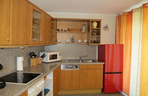 Bad Saarow Apartamento | Apartamento vacacional Gaviota