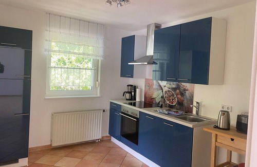 Motzen Apartamento | Holiday apartment "Seewohnung" in a holiday home - directly on the lake