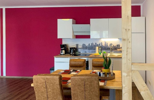 Schoenewalde Casa | Apartamento de vacaciones Schönewalde para 1 - 4 personas con 1 dormitorio - Casa de vacaciones