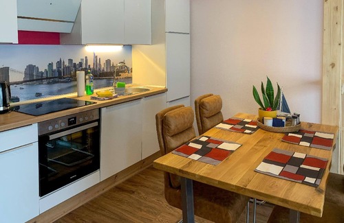 Schoenewalde Casa | Apartamento de vacaciones Schönewalde para 1 - 4 personas con 1 dormitorio - Casa de vacaciones