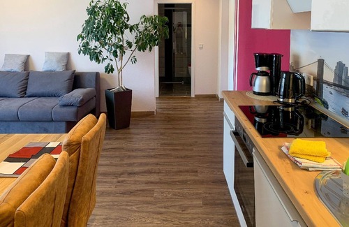 Schoenewalde Casa | Apartamento de vacaciones Schönewalde para 1 - 4 personas con 1 dormitorio - Casa de vacaciones