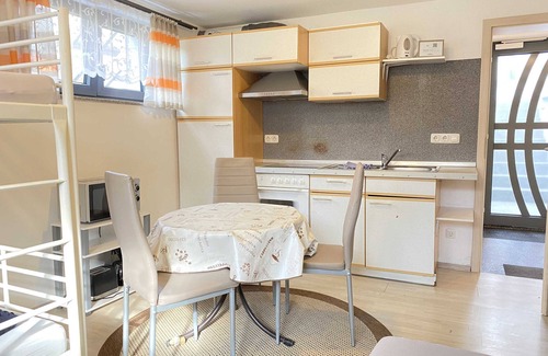 Wackersdorf Condominio | Holiday apartment South (WA328)