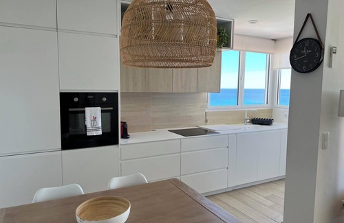 Sant Llorenc des Cardassar Apartamento | Apartamento vacacional 'Sea Club Apartment Cala Millor 3' cerca de la playa con balcón