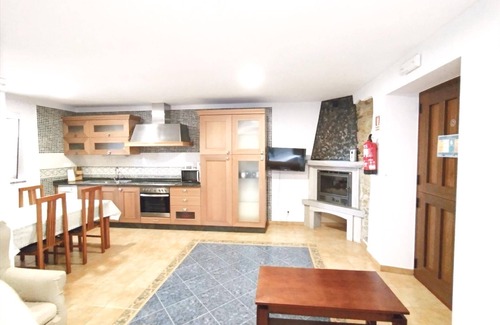 Serantes Apartamento | Apartamento de vacaciones Santa Gadea para 1 - 4 personas con 2 dormitorios - Apartamento