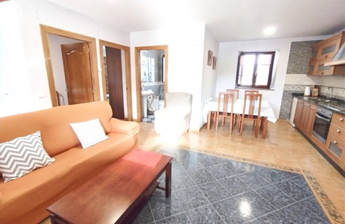 Serantes Apartamento | Apartamento de vacaciones Santa Gadea para 1 - 4 personas con 2 dormitorios - Apartamento