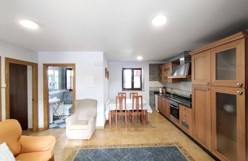 Serantes Apartamento | Apartamento de vacaciones Santa Gadea para 1 - 4 personas con 2 dormitorios - Apartamento
