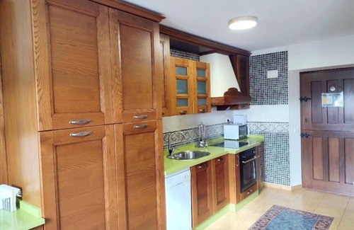 Serantes Apartamento | Apartamento de vacaciones Santa Gadea para 1 - 6 personas con 2 dormitorios - Apartamento