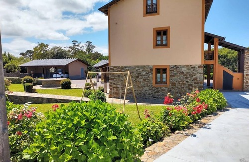 Serantes Apartamento | Apartamento de vacaciones Santa Gadea para 1 - 6 personas con 2 dormitorios - Apartamento