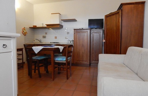 Siena Apartamento | Apartamento de vacaciones Siena para 1 - 2 personas con 1 dormitorio - Apartamento en casa unifamili